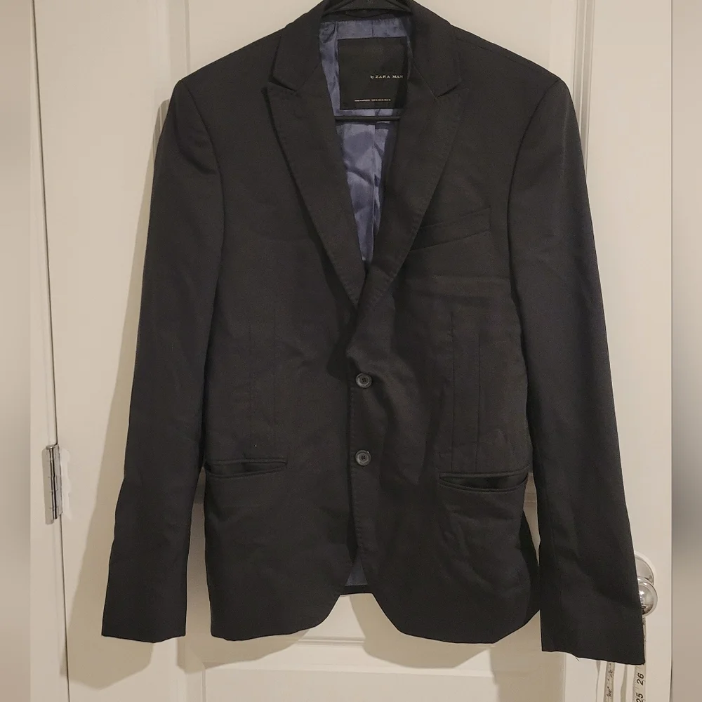 Black Tag By Zara Blazer Size Small